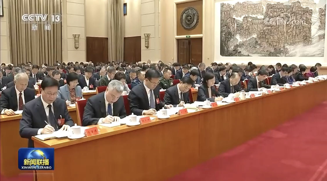 习近平对“三农”工作作出重要指示