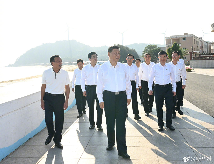 习近平：新时代新征程农村一定会有更加光明