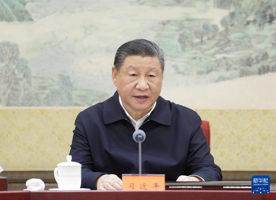 重要会议年末召开，习近平强调“决不能手软