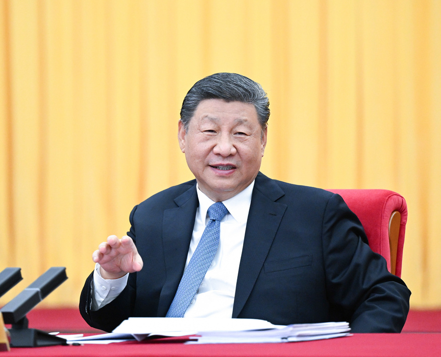 习近平：强化教育对科技和人才支撑作用 形